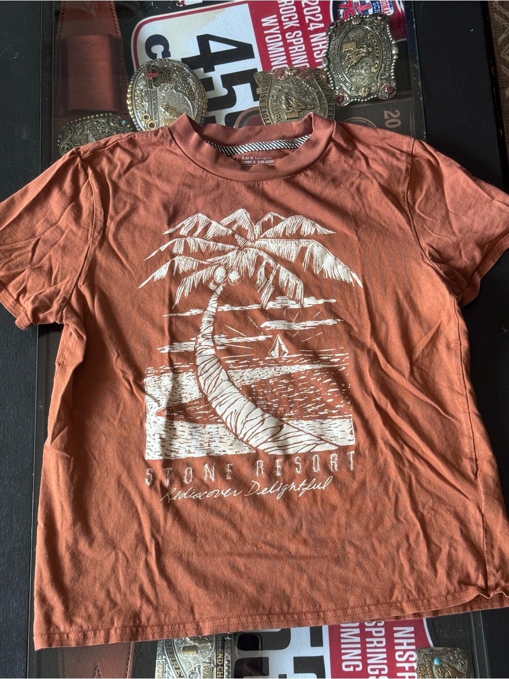 Volcom women’s graphic tee